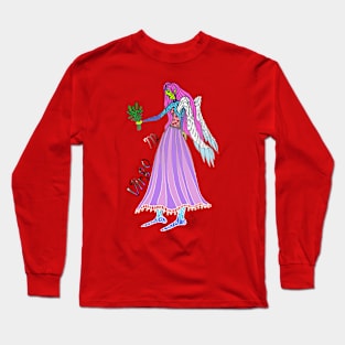 Virgo Long Sleeve T-Shirt